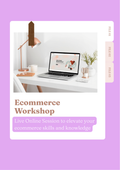 Ecommerce Workshop — Live Online Session